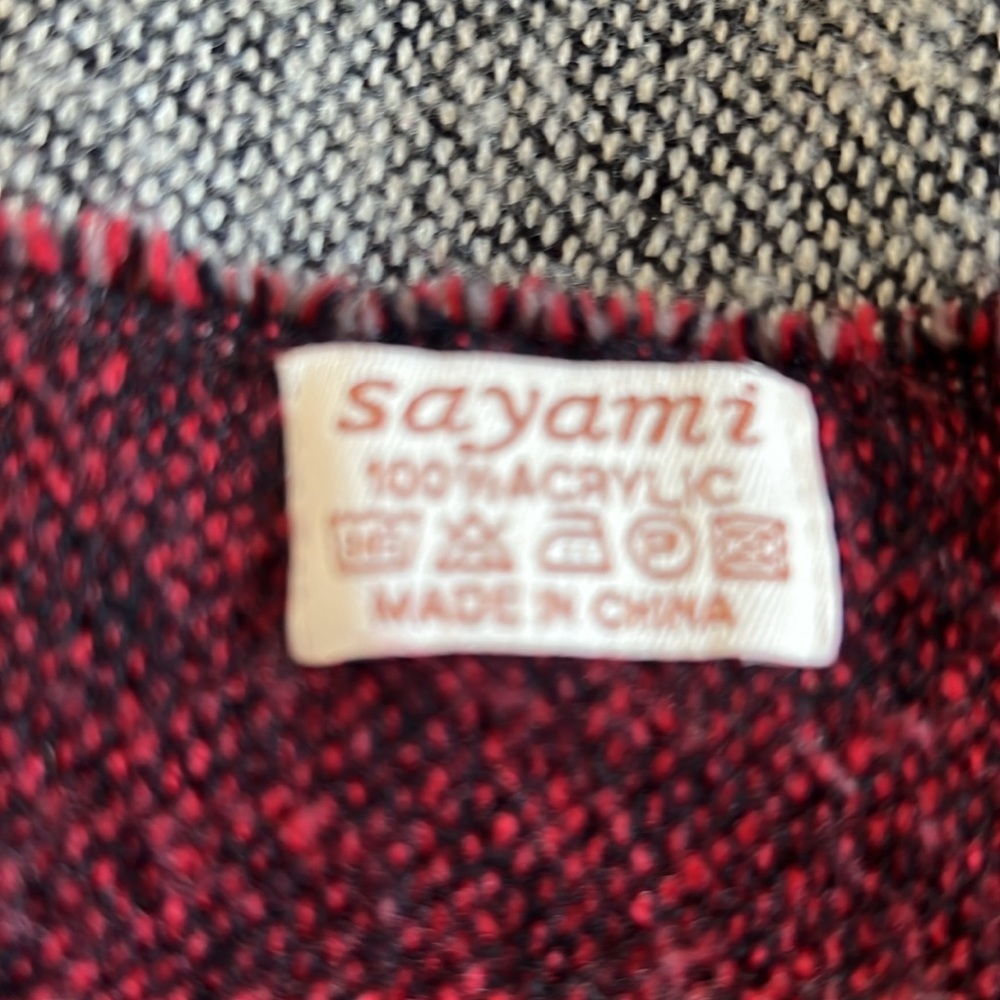 Shawl wrap - Picture 11 of 15